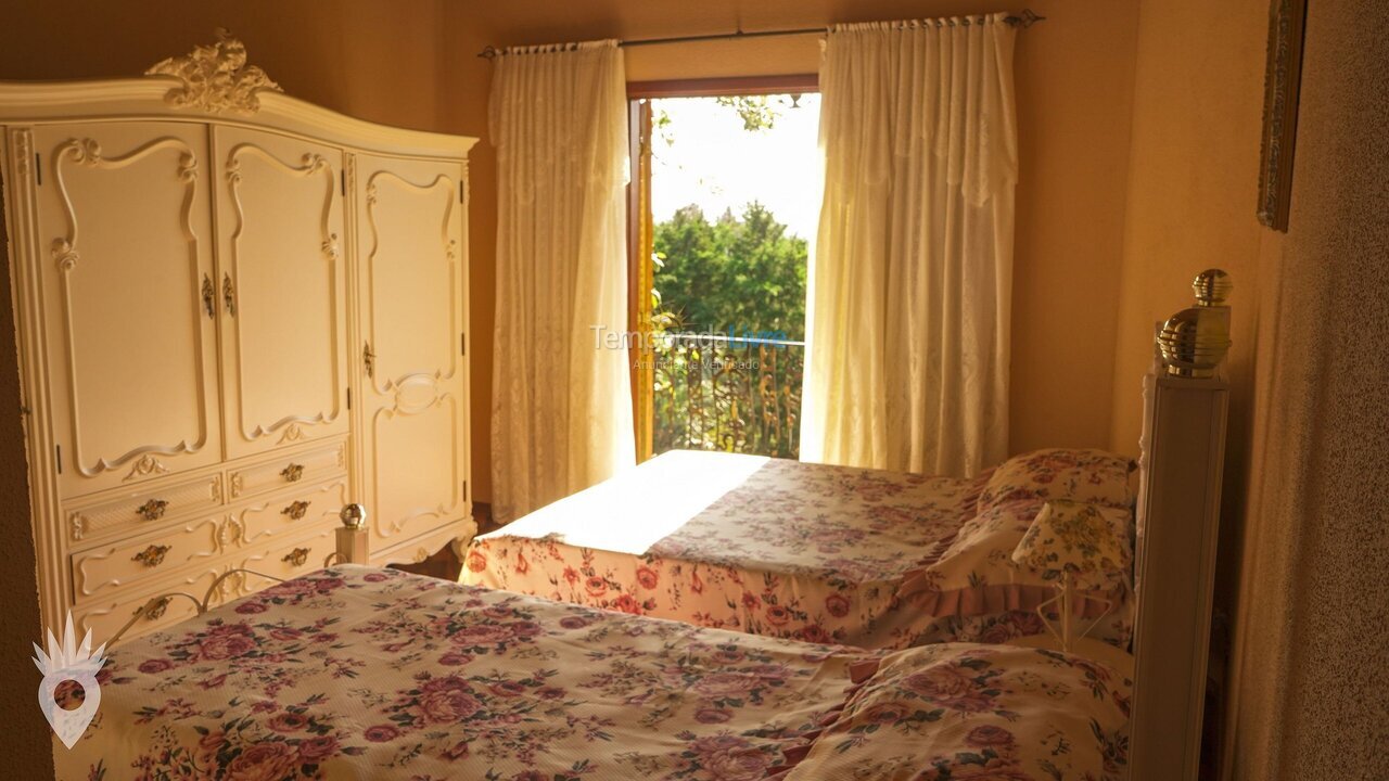 Casa para aluguel de temporada em Indaiatuba (Chácaras Videiras de Itaici)