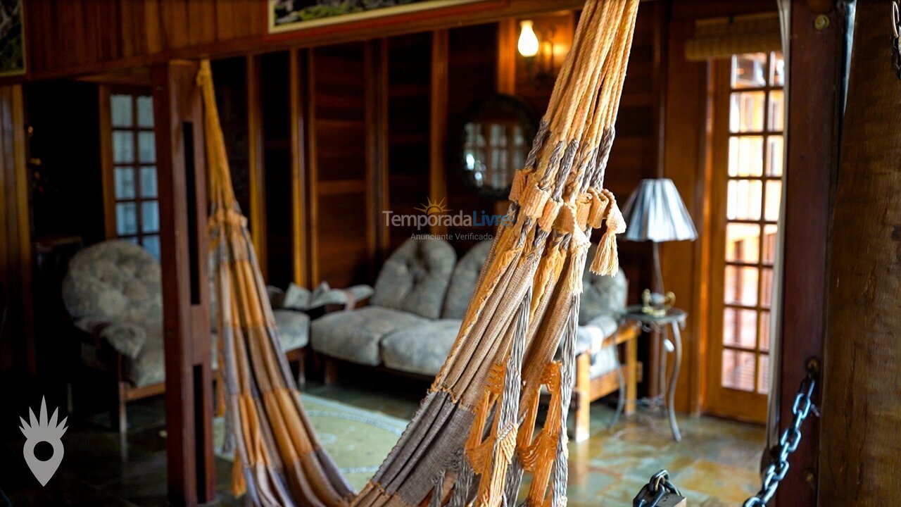 Casa para aluguel de temporada em Indaiatuba (Chácaras Videiras de Itaici)