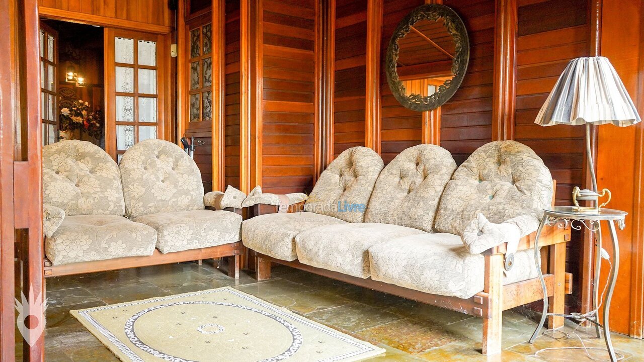 Casa para aluguel de temporada em Indaiatuba (Chácaras Videiras de Itaici)