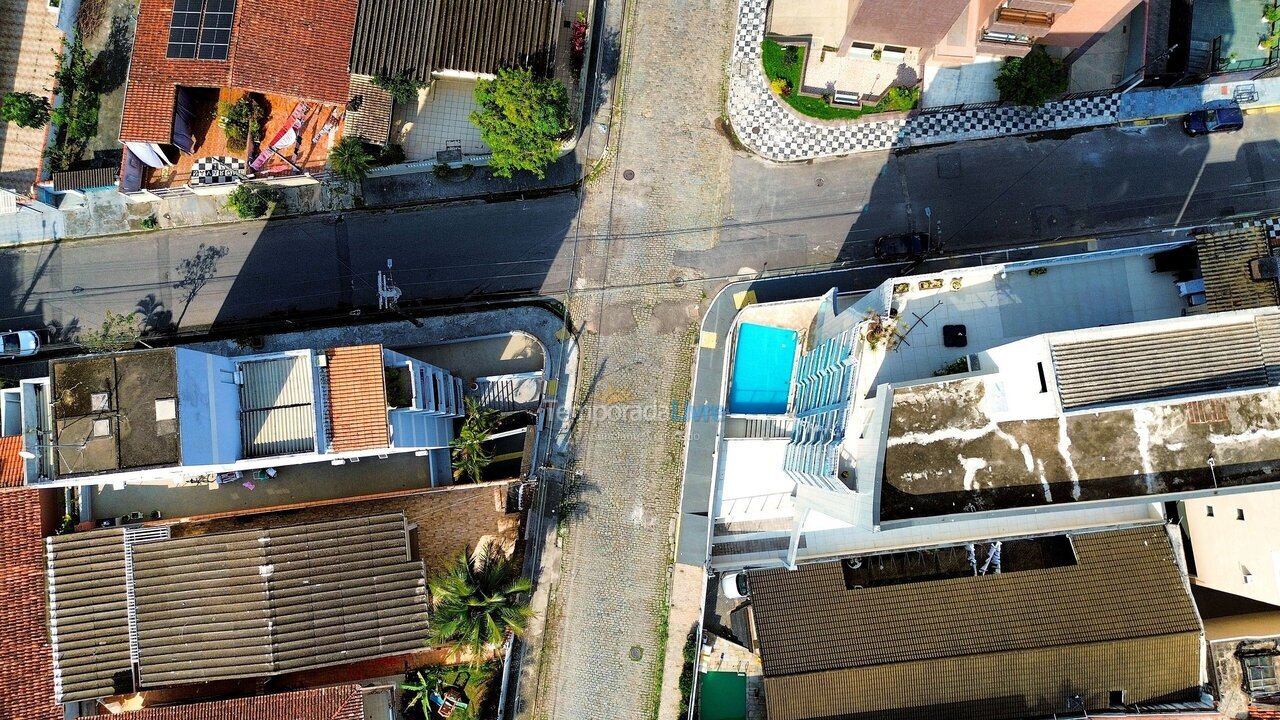 Apartamento para aluguel de temporada em Guarujá (Jardim Las Palmas)