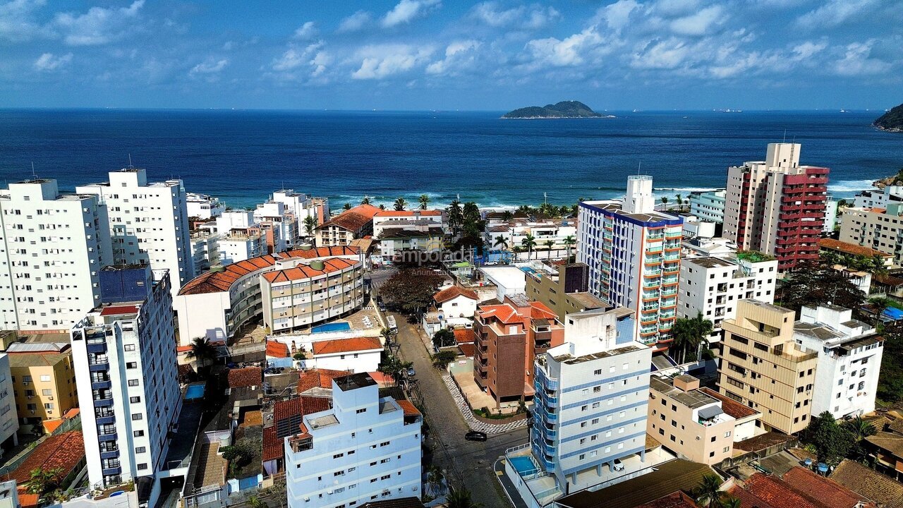 Apartamento para aluguel de temporada em Guarujá (Jardim Las Palmas)