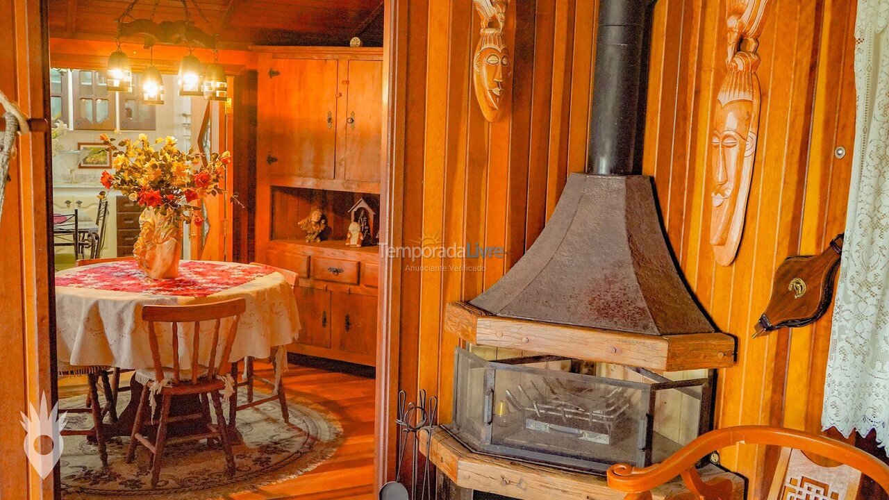 Casa para aluguel de temporada em Indaiatuba (Chácaras Videiras de Itaici)