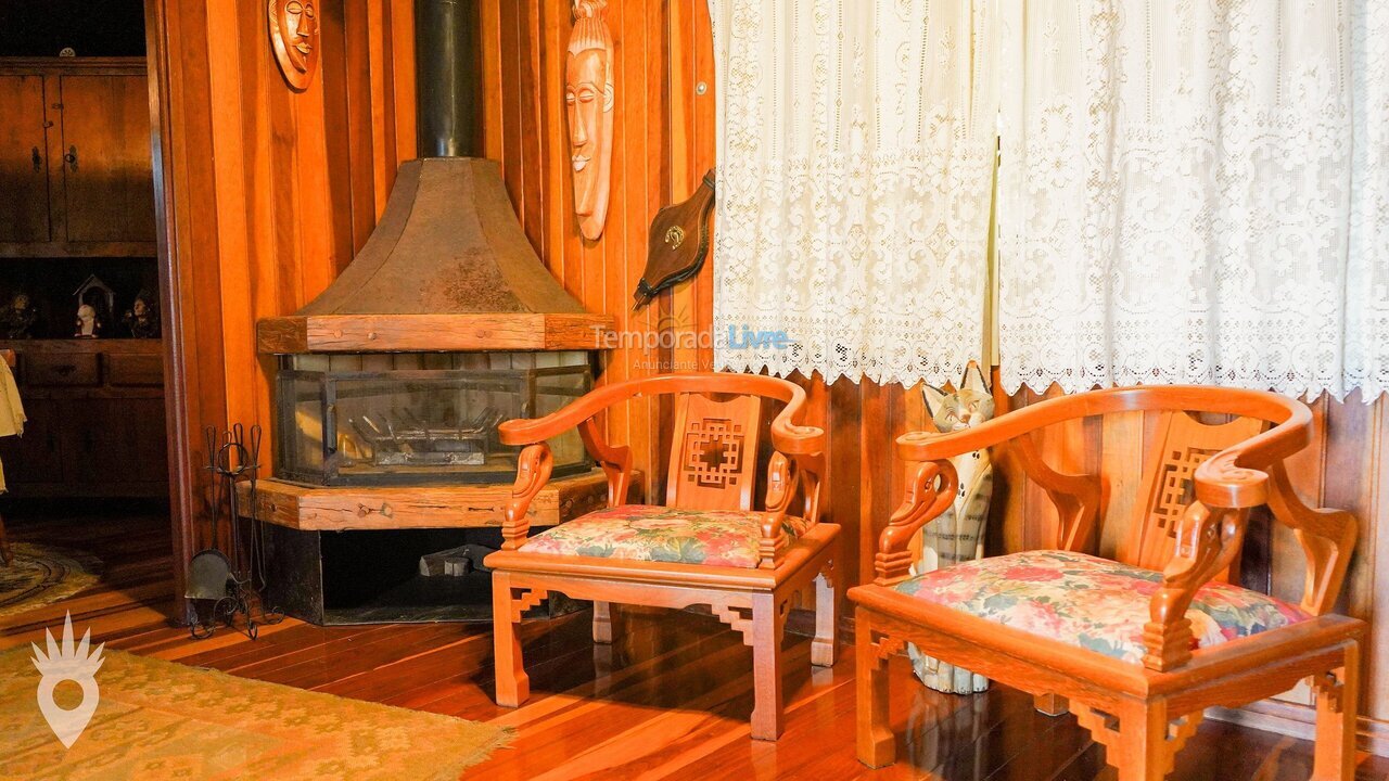 Casa para aluguel de temporada em Indaiatuba (Chácaras Videiras de Itaici)