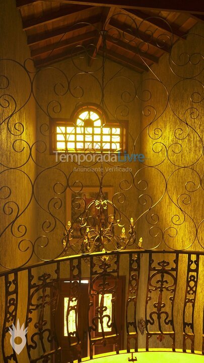 Casa para aluguel de temporada em Indaiatuba (Chácaras Videiras de Itaici)