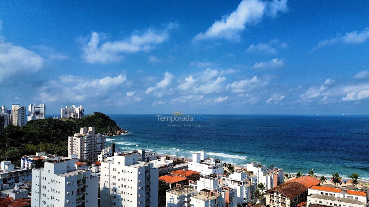 Apartamento para aluguel de temporada em Guarujá (Jardim Las Palmas)