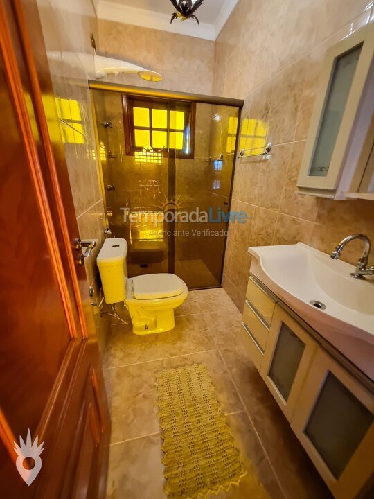 Casa para aluguel de temporada em Indaiatuba (Chácaras Videiras de Itaici)