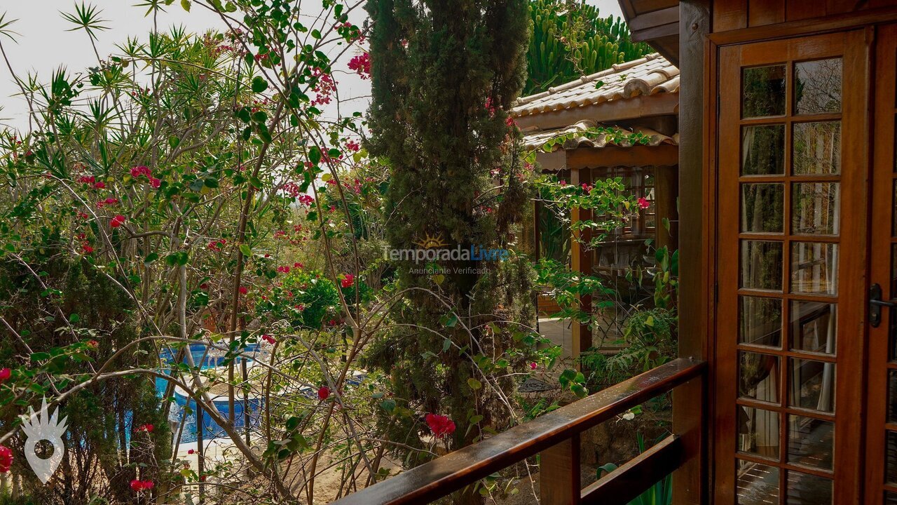 Casa para aluguel de temporada em Indaiatuba (Chácaras Videiras de Itaici)