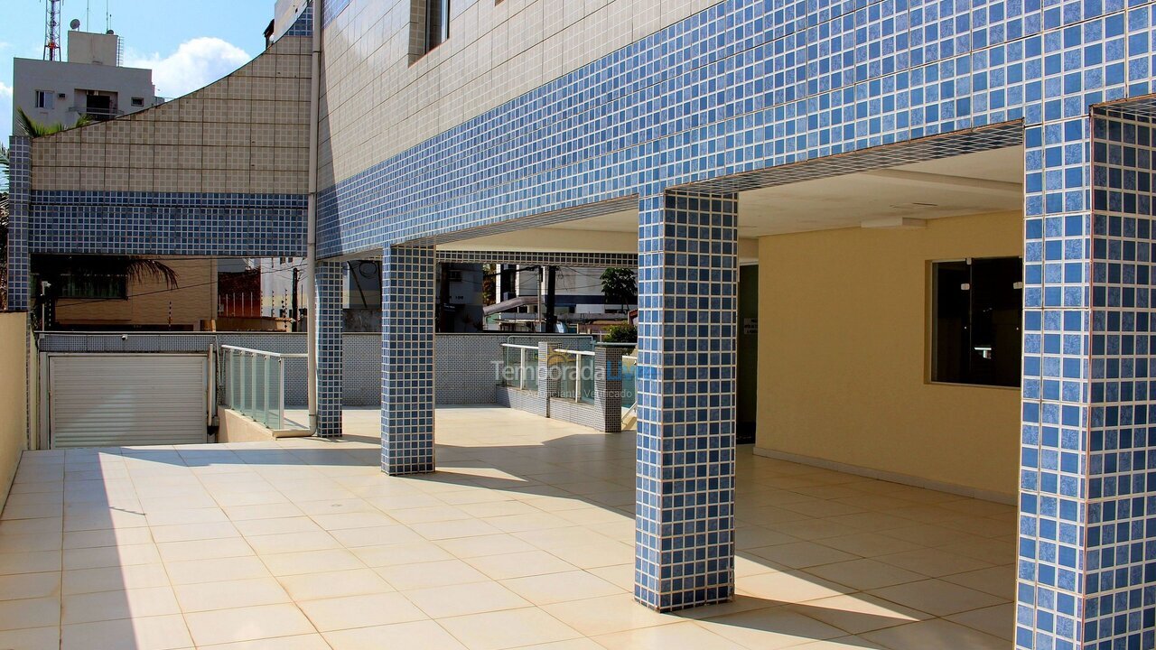 Apartamento para aluguel de temporada em Guarujá (Jardim Las Palmas)