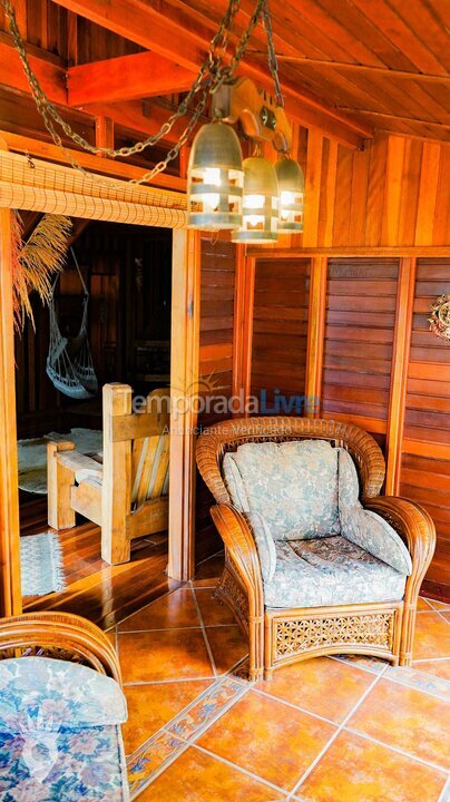 Casa para aluguel de temporada em Indaiatuba (Chácaras Videiras de Itaici)