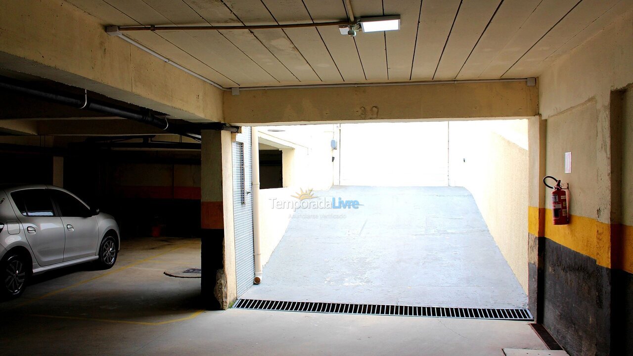 Apartamento para aluguel de temporada em Guarujá (Jardim Las Palmas)