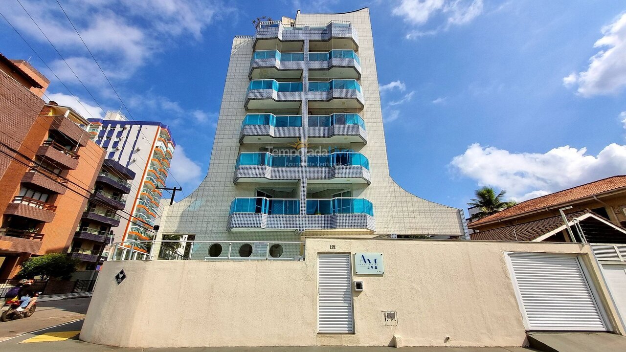Apartamento para aluguel de temporada em Guarujá (Jardim Las Palmas)