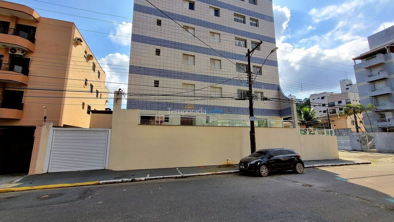 Apartamento para aluguel de temporada em Guarujá (Jardim Las Palmas)