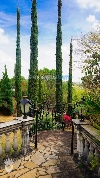 Casa para aluguel de temporada em Indaiatuba (Chácaras Videiras de Itaici)