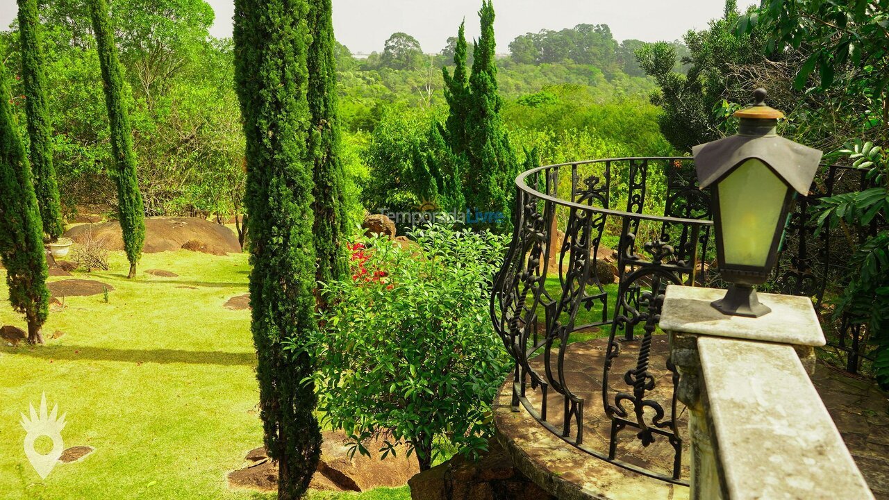 Casa para aluguel de temporada em Indaiatuba (Chácaras Videiras de Itaici)