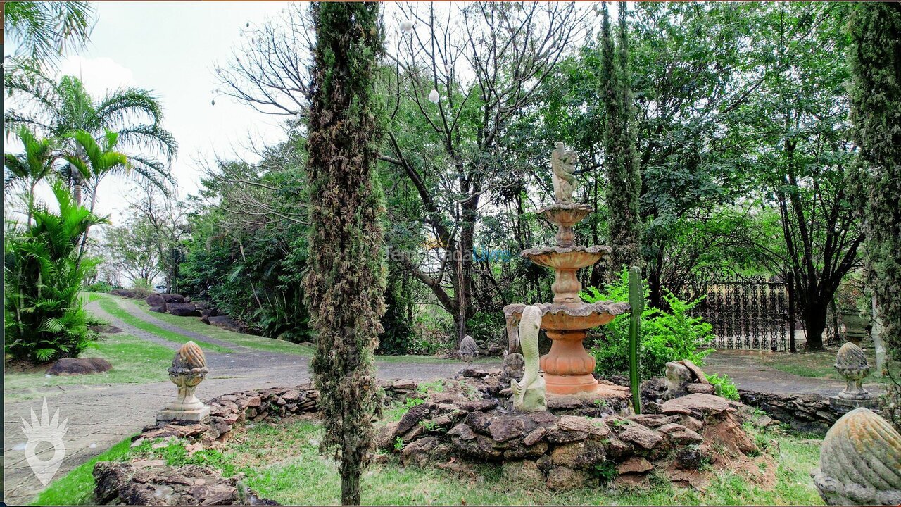 Casa para aluguel de temporada em Indaiatuba (Chácaras Videiras de Itaici)