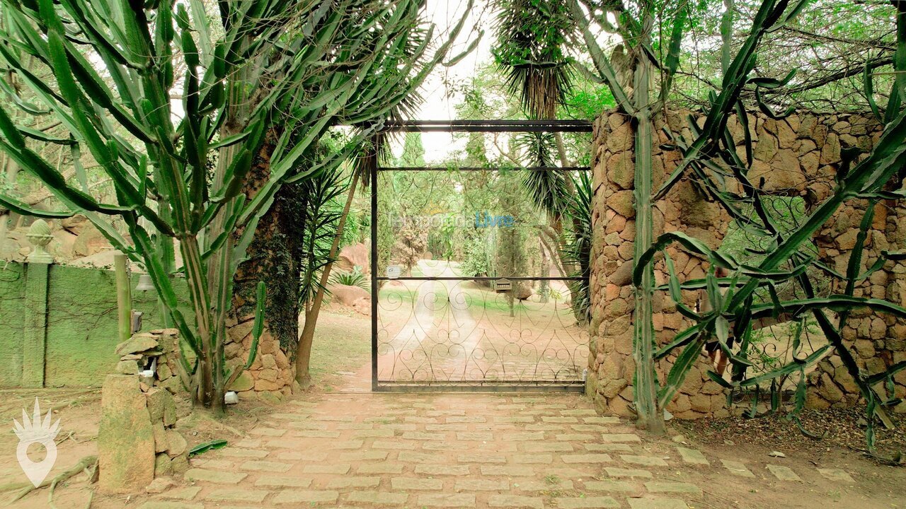 Casa para aluguel de temporada em Indaiatuba (Chácaras Videiras de Itaici)