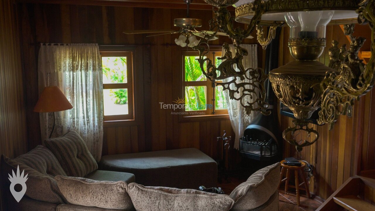 Casa para aluguel de temporada em Indaiatuba (Chácaras Videiras de Itaici)