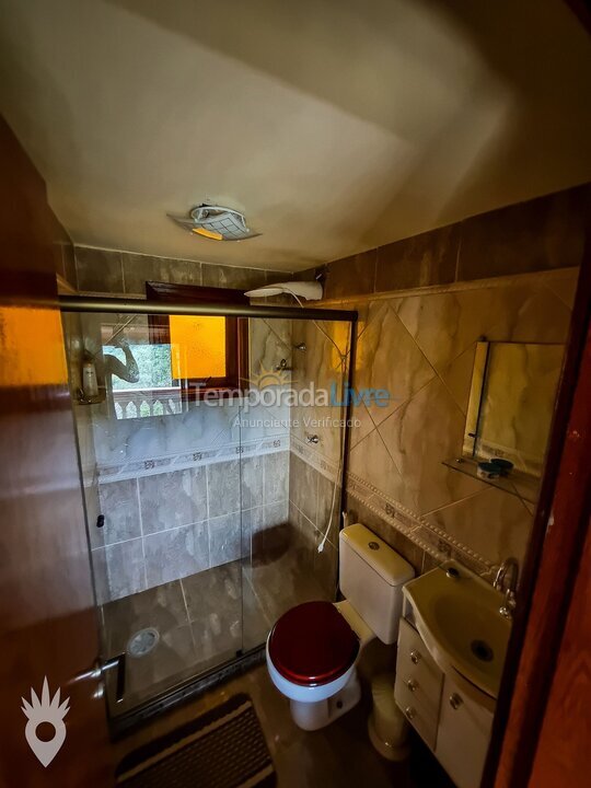 Casa para aluguel de temporada em Indaiatuba (Chácaras Videiras de Itaici)