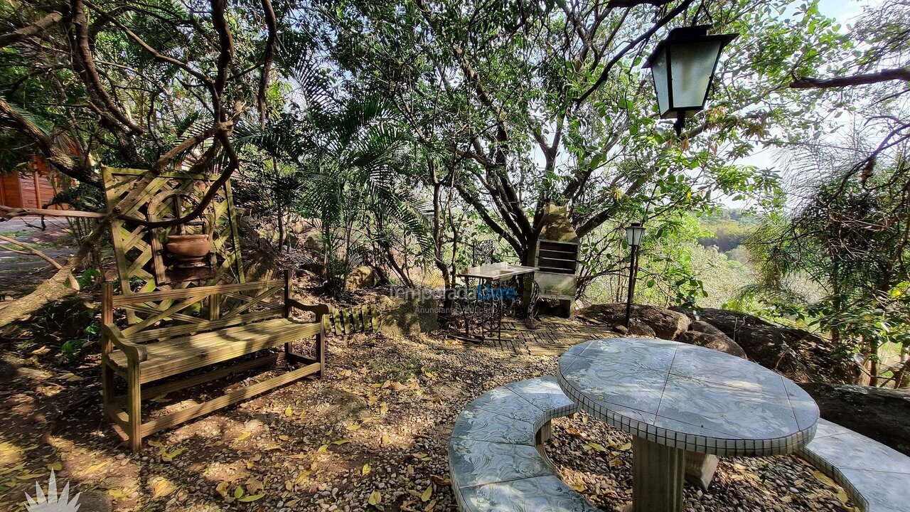 Casa para aluguel de temporada em Indaiatuba (Chácaras Videiras de Itaici)