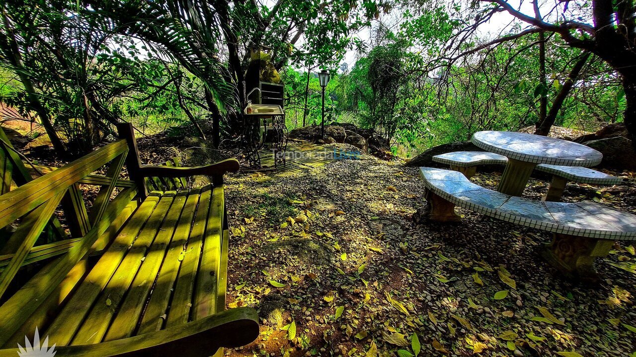 Casa para aluguel de temporada em Indaiatuba (Chácaras Videiras de Itaici)