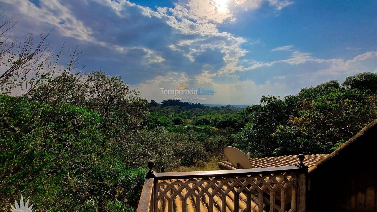 Casa para aluguel de temporada em Indaiatuba (Chácaras Videiras de Itaici)