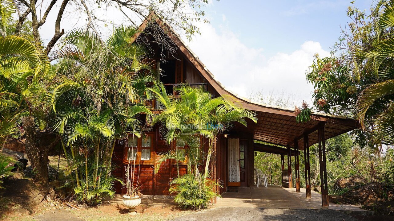Casa para aluguel de temporada em Indaiatuba (Chácaras Videiras de Itaici)