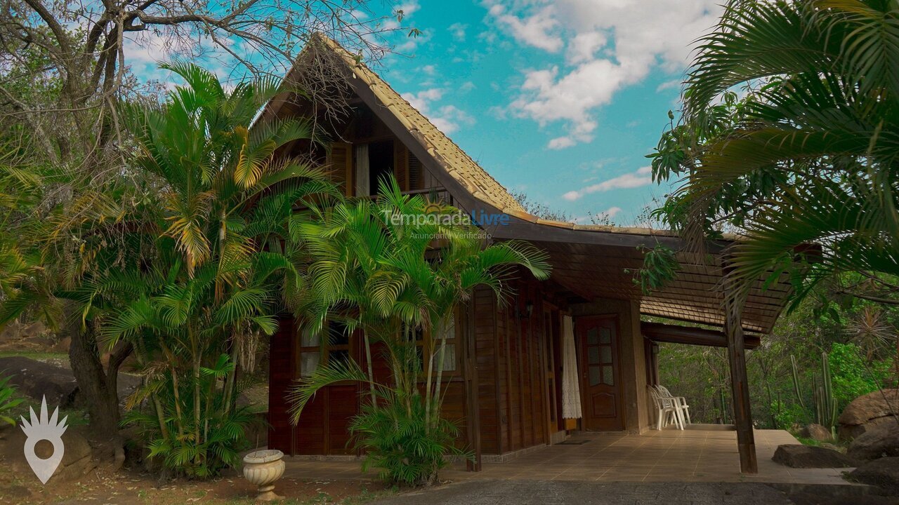 Casa para aluguel de temporada em Indaiatuba (Chácaras Videiras de Itaici)