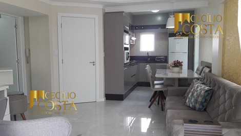 Apartamento para alugar em Itapema - Meia Praia