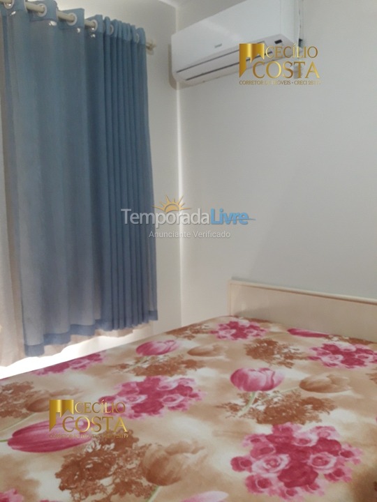 Apartment for vacation rental in Itapema (Meia Praia)