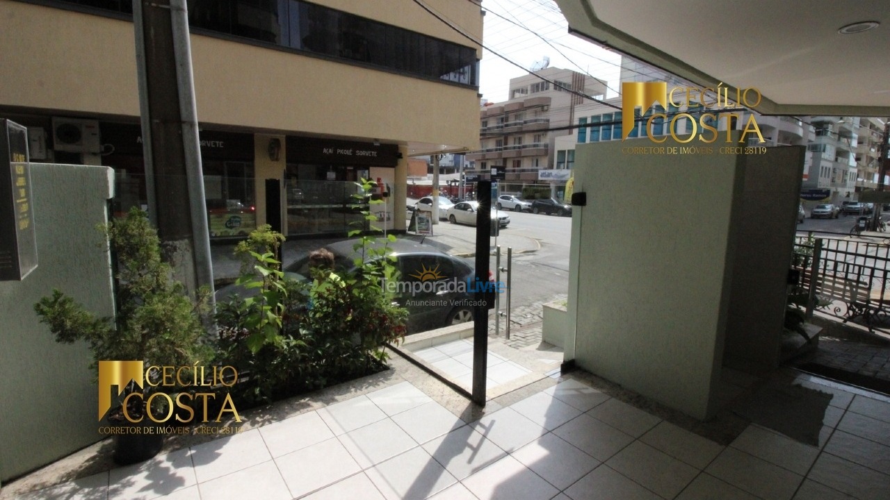 Apartment for vacation rental in Itapema (Meia Praia)