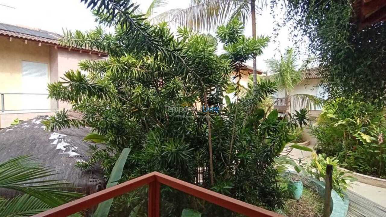 Casa para aluguel de temporada em São Sebastião (Juquehy)