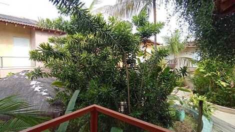 Juquehy, em condomínio, 4 suítes, piscina privativa, churrasqueira.