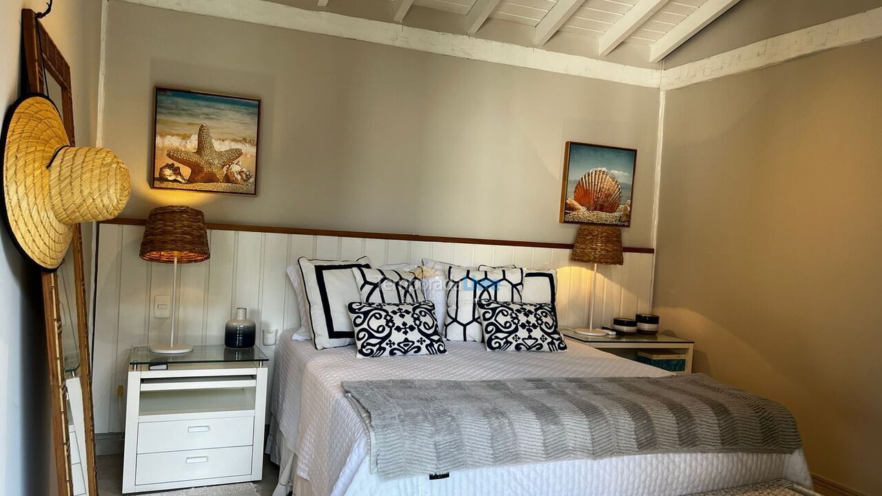 Casa para aluguel de temporada em São Sebastião (Praia da Baleia)