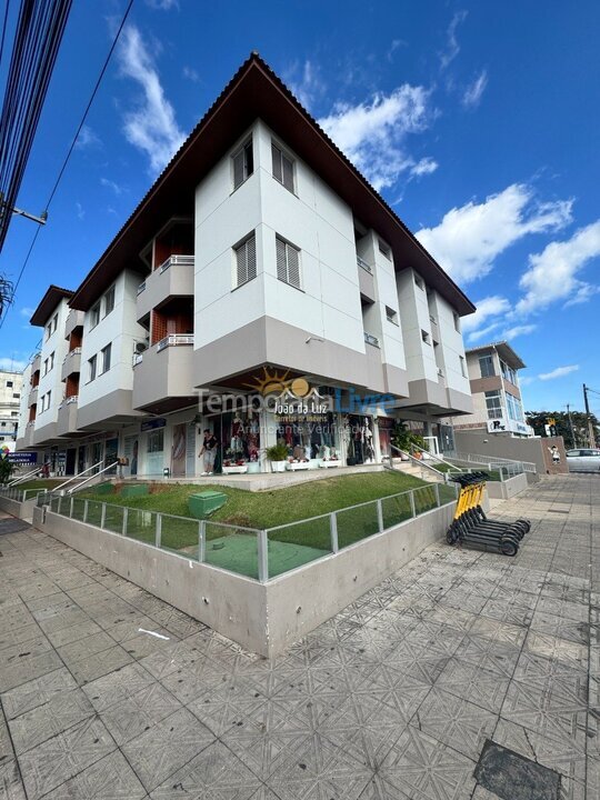 Apartamento para aluguel de temporada em Florianopolis (Canasvieiras)
