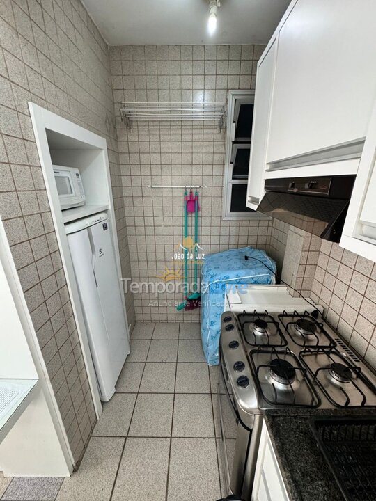 Apartamento para aluguel de temporada em Florianopolis (Canasvieiras)