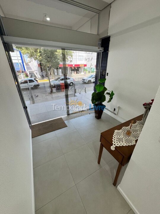 Apartamento para aluguel de temporada em Florianopolis (Canasvieiras)