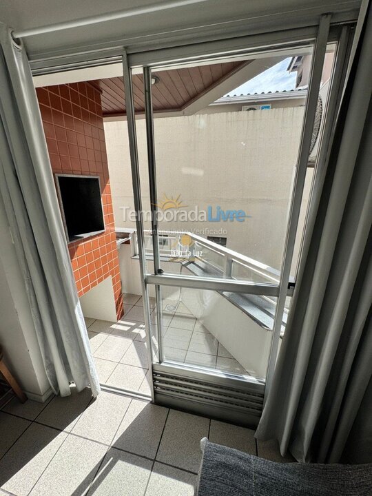 Apartamento para aluguel de temporada em Florianopolis (Canasvieiras)