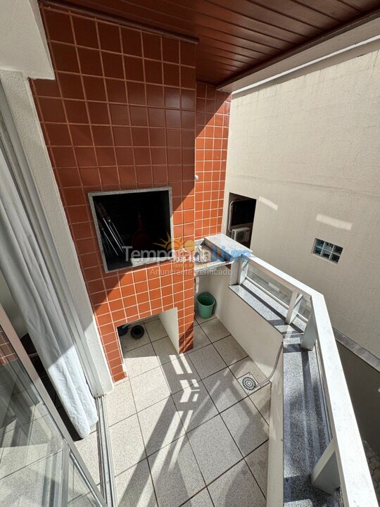 Apartamento para aluguel de temporada em Florianopolis (Canasvieiras)