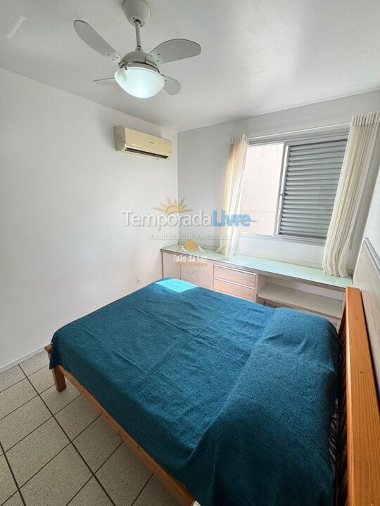 Apartamento para aluguel de temporada em Florianopolis (Canasvieiras)