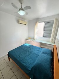 🏖️ÓTIMO APTO DE 1 QUARTO, PARA 4 PESSOAS NO CORAÇÃO DE CANASVIEIRAS.🌅