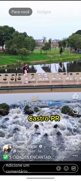 Casa para alquiler de vacaciones em Ubatuba (Tabatinga)