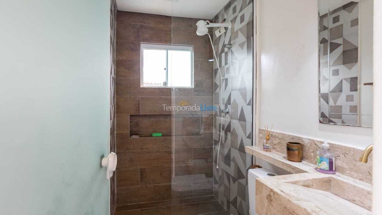 Casa para alquiler de vacaciones em Ubatuba (Tabatinga)