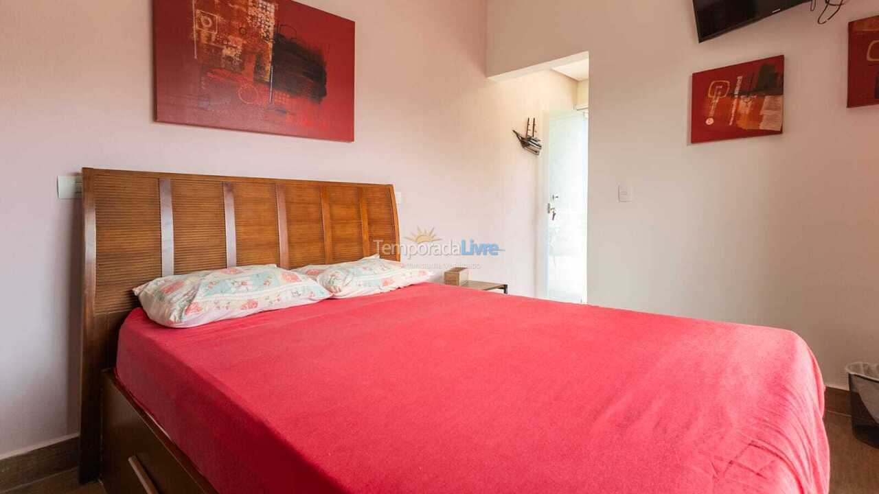 Casa para alquiler de vacaciones em Ubatuba (Tabatinga)