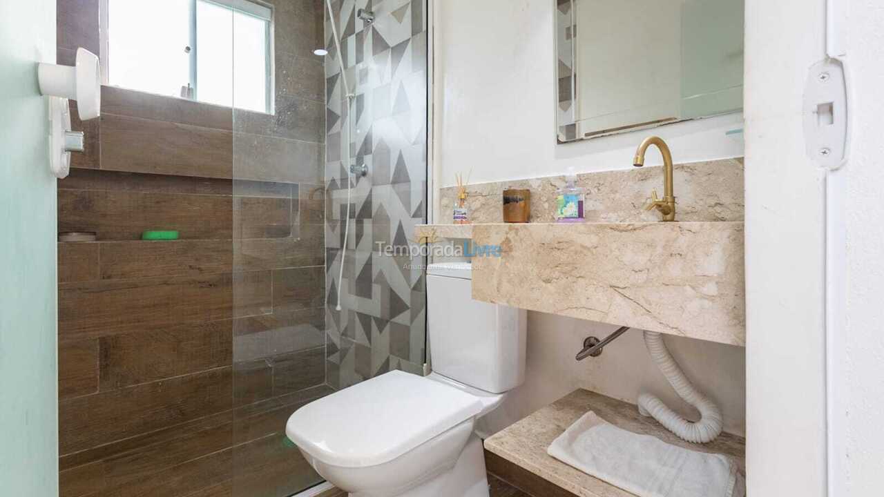 Casa para alquiler de vacaciones em Ubatuba (Tabatinga)