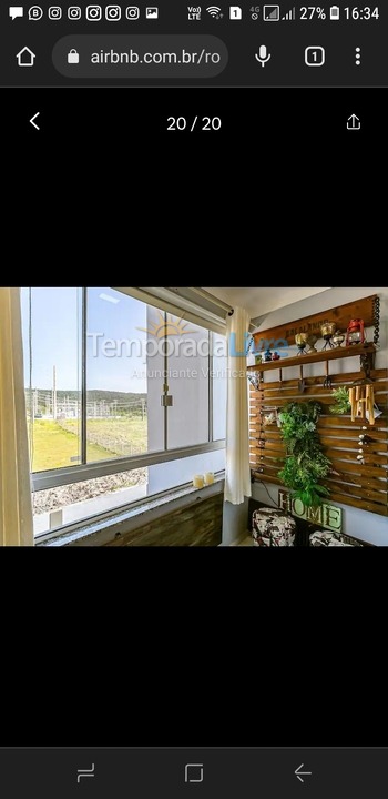 Apartamento para aluguel de temporada em Florianopolis (Praia dos Ingleses)