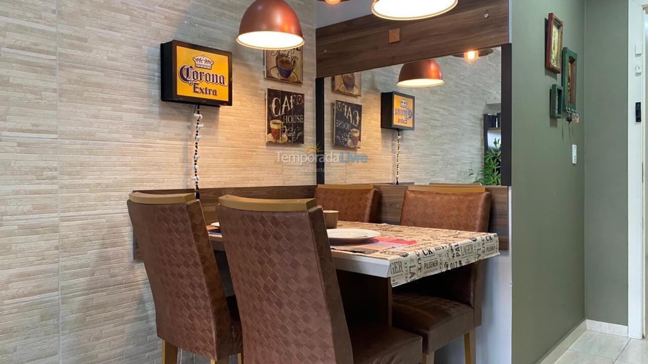 Apartamento para aluguel de temporada em Florianopolis (Praia dos Ingleses)