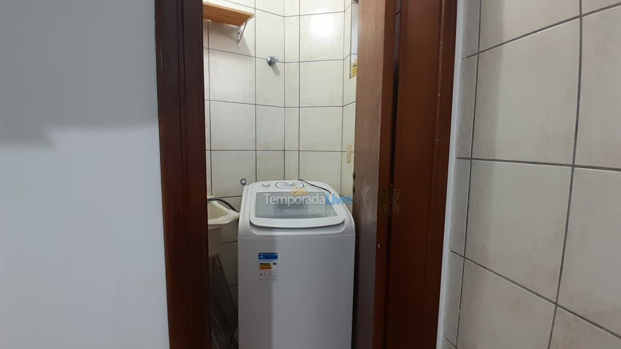 Apartamento para alquiler de vacaciones em Bombinhas (Praia de Bombas)