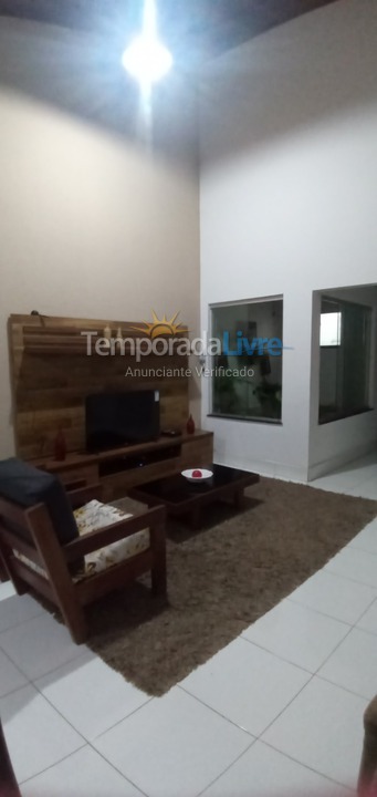 Casa para aluguel de temporada em Aracaju (Coroa do Meio)