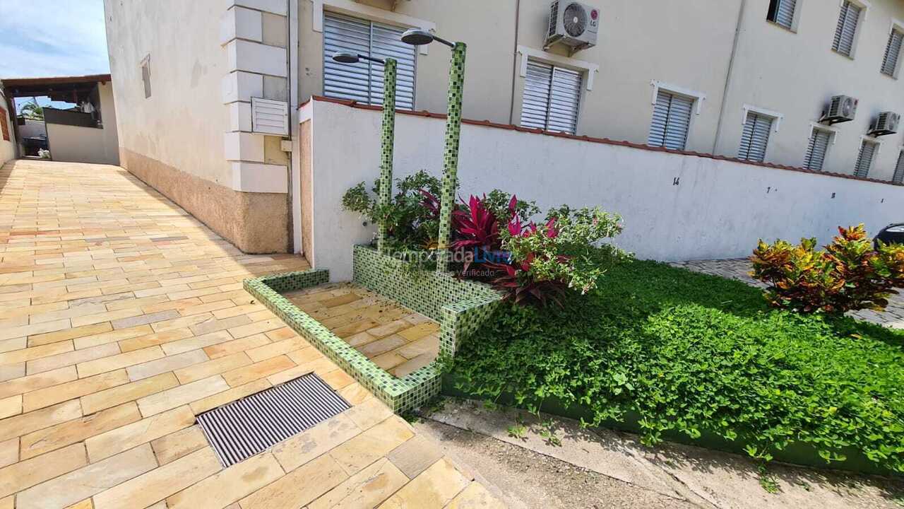 House for vacation rental in Ubatuba (Praia das Toninhas)