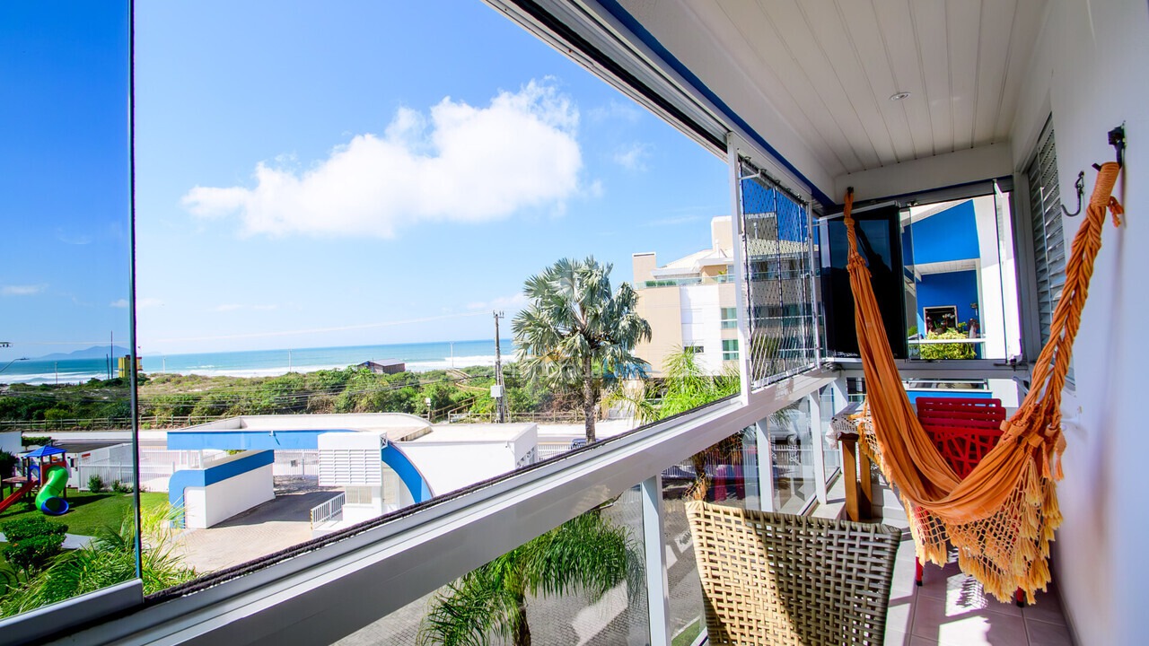 Apartamento para aluguel de temporada em Florianopolis (Praia dos Ingleses)